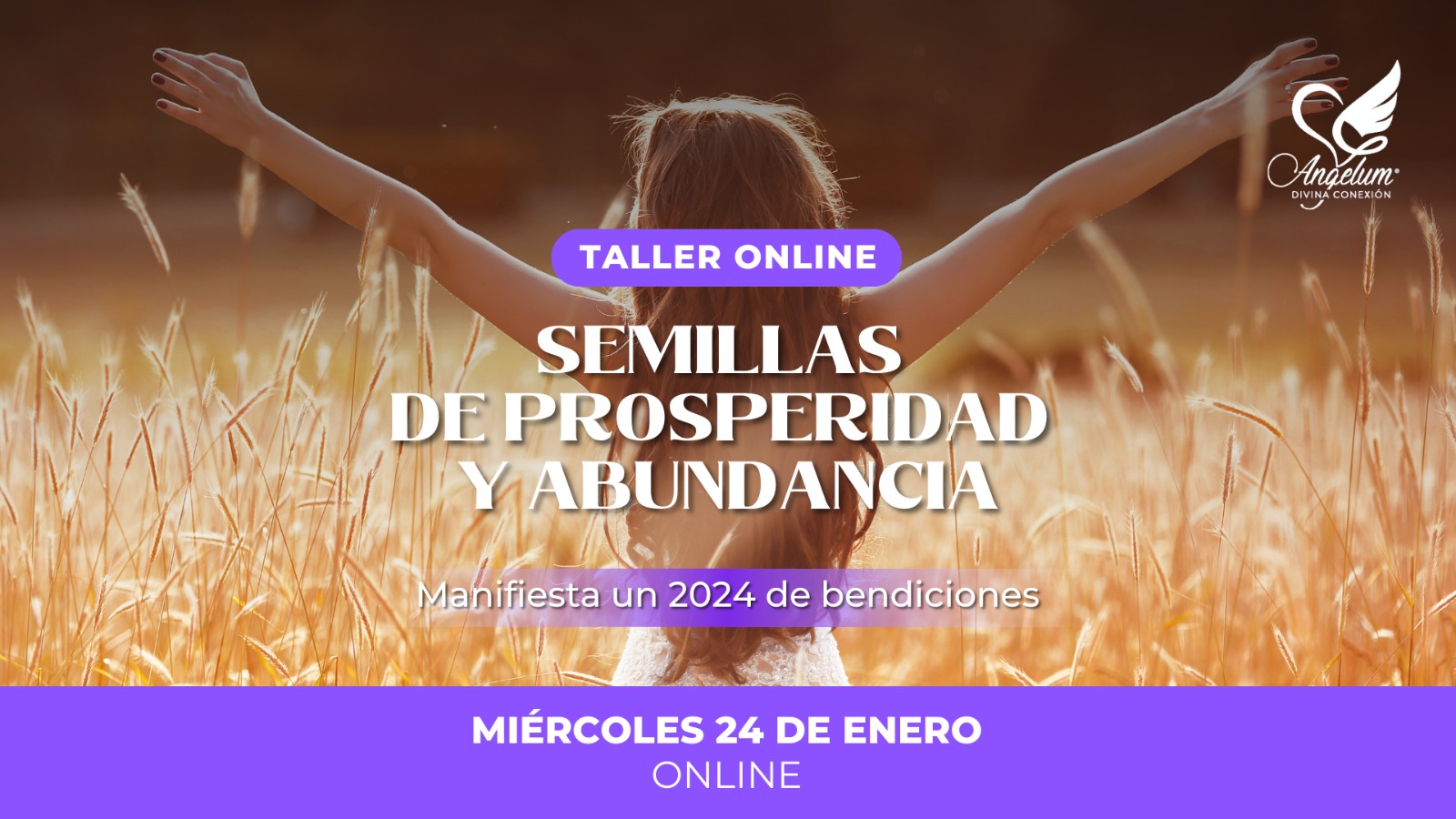 Semillas de Prosperidad y Abundancia – Angelum Divina Conexión
