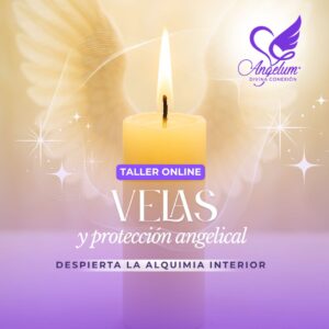 Velas y Protección Angelical