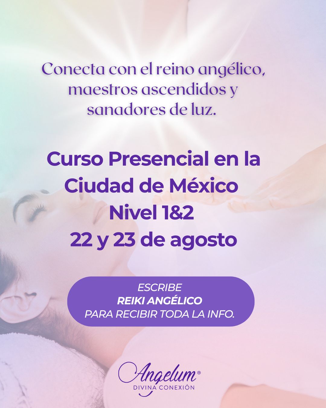 reiki carrusel